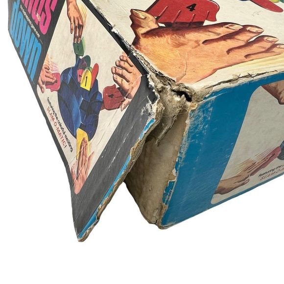 Hands Down Game - Colorful Kids' Puzzle - Picture 7 of 14